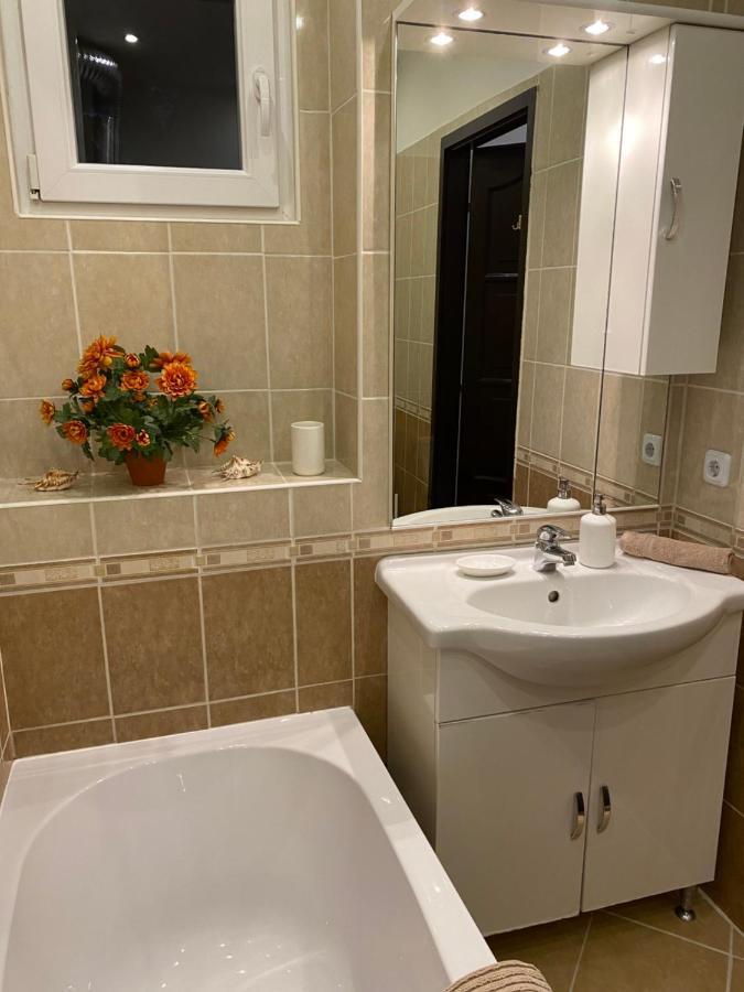 Budapest Central Andrassy Apartment Exteriör bild