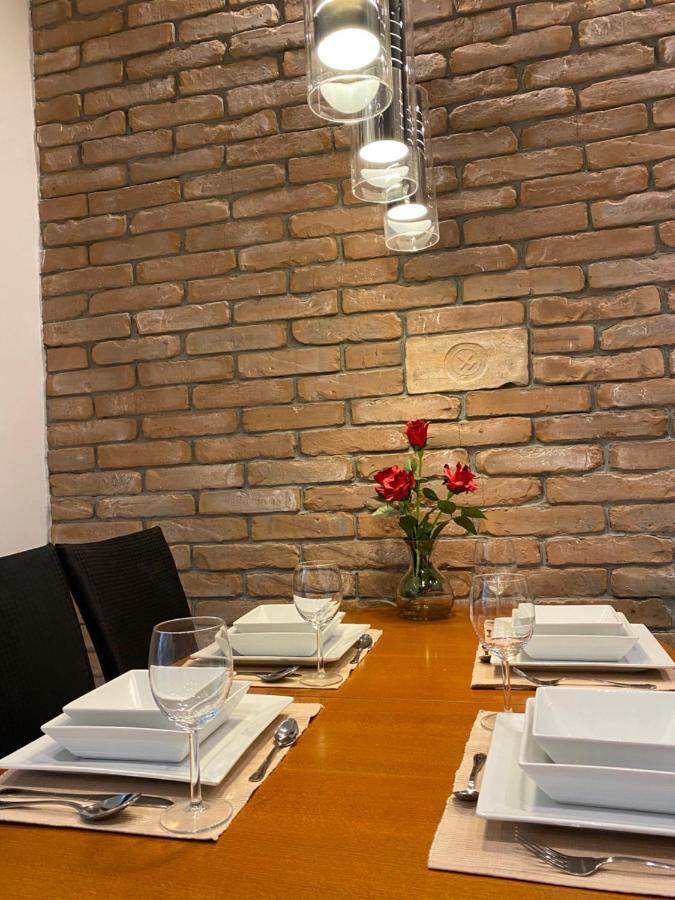 Budapest Central Andrassy Apartment Exteriör bild