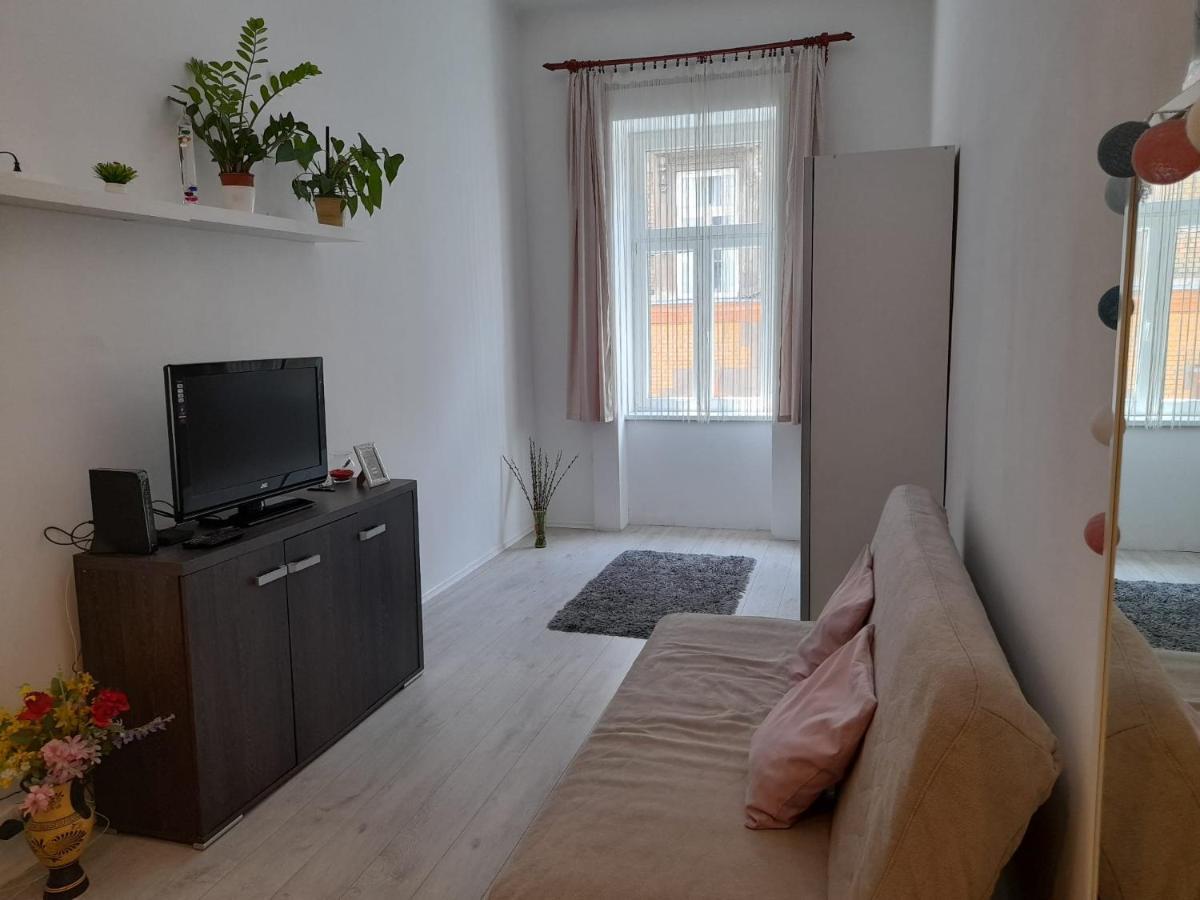 Budapest Central Andrassy Apartment Exteriör bild