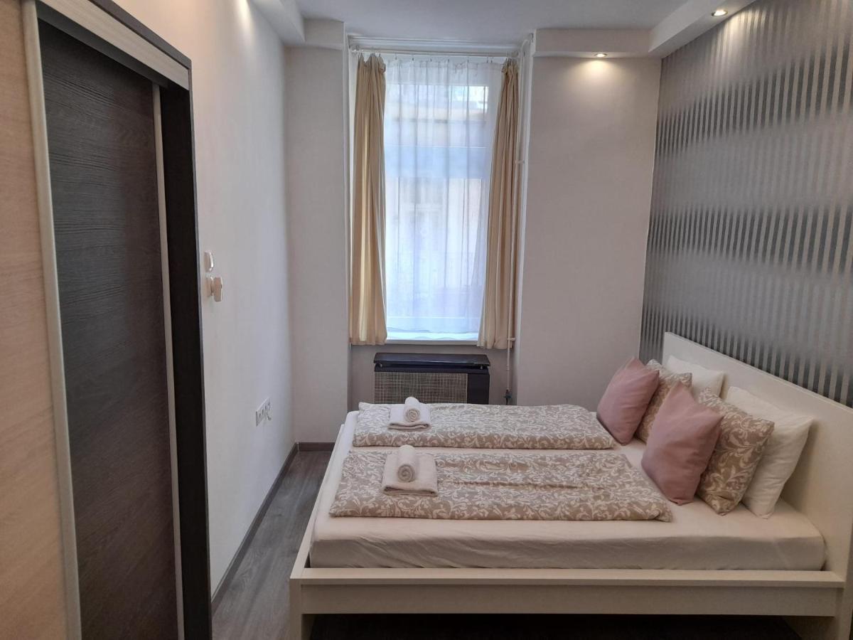Budapest Central Andrassy Apartment Exteriör bild