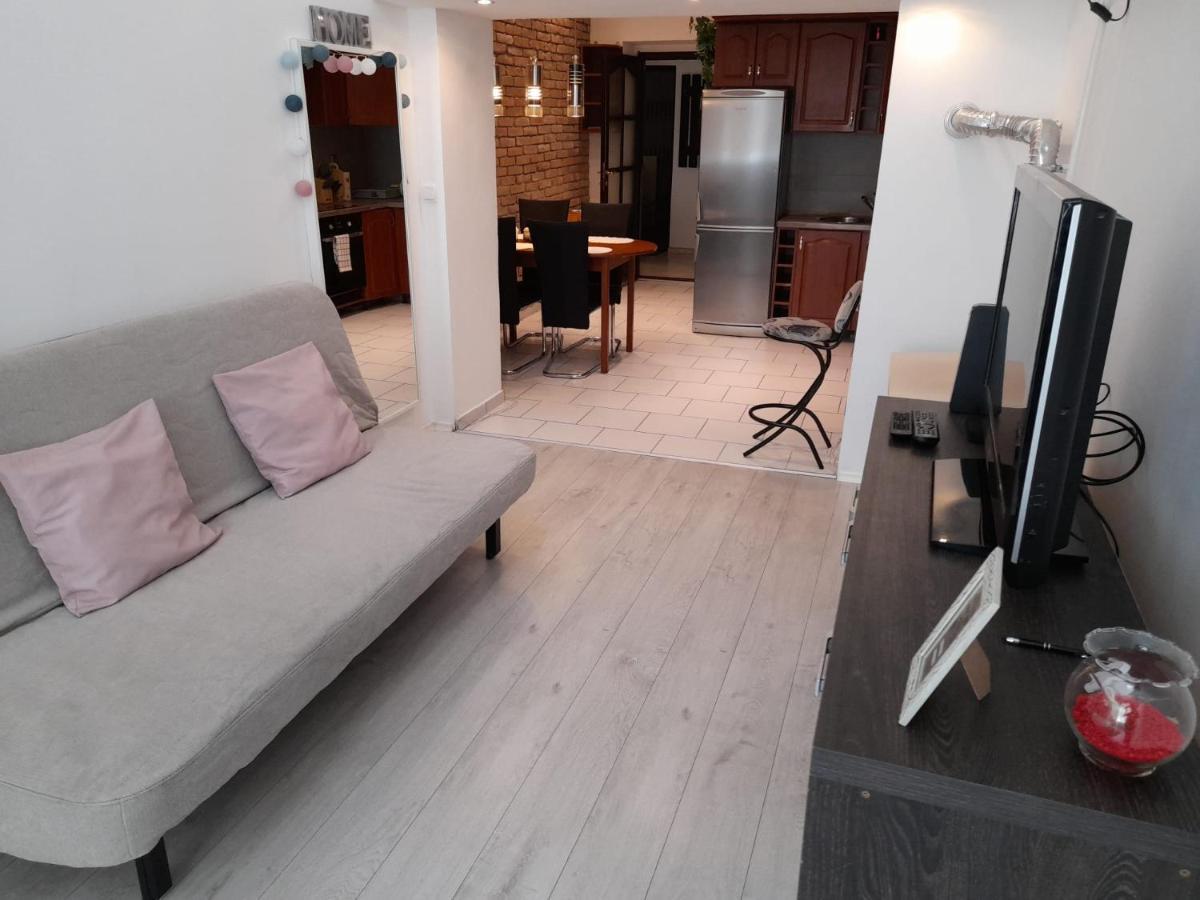 Budapest Central Andrassy Apartment Exteriör bild