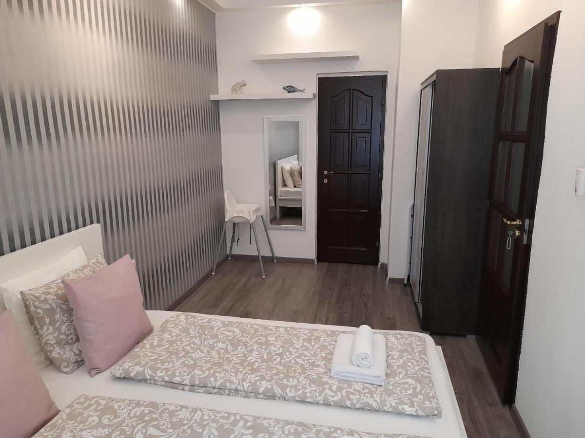 Budapest Central Andrassy Apartment Exteriör bild