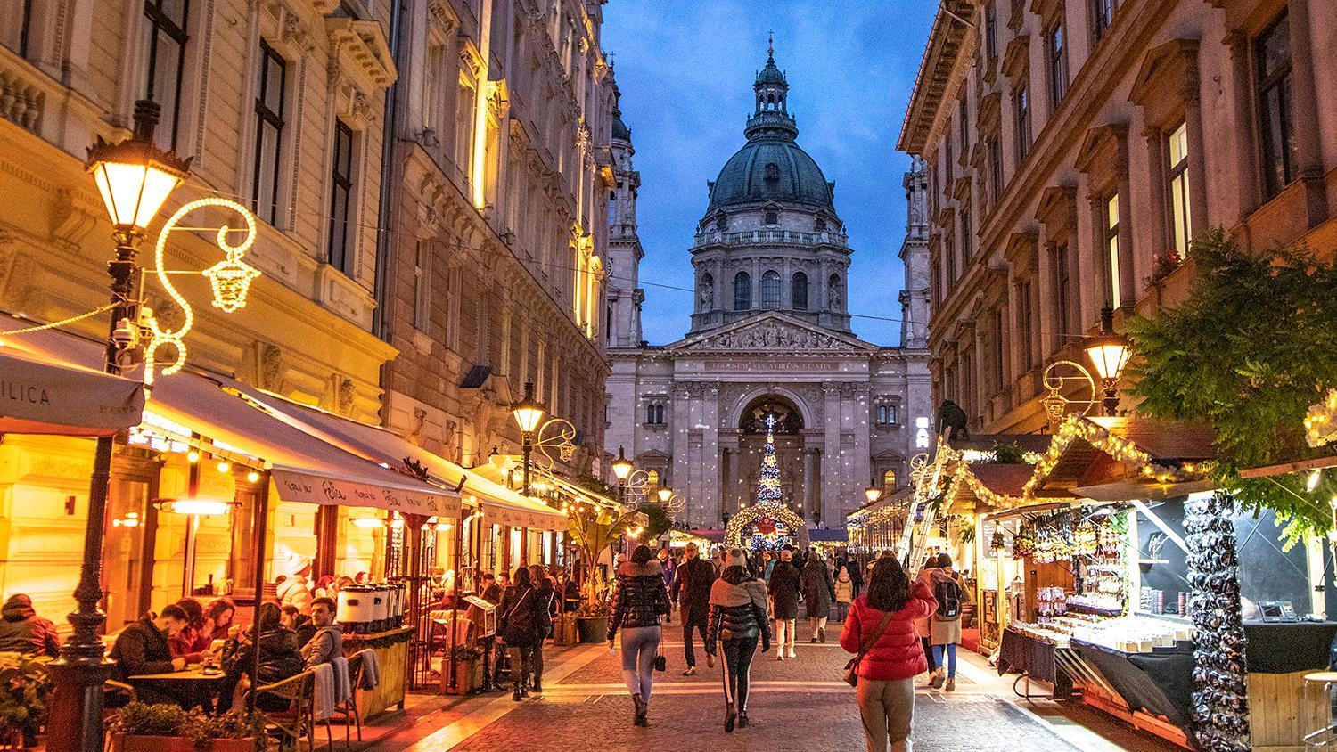 Budapest Central Andrassy Apartment Exteriör bild